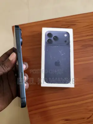 Apple iPhone 17 Pro Max 512 GB Blue