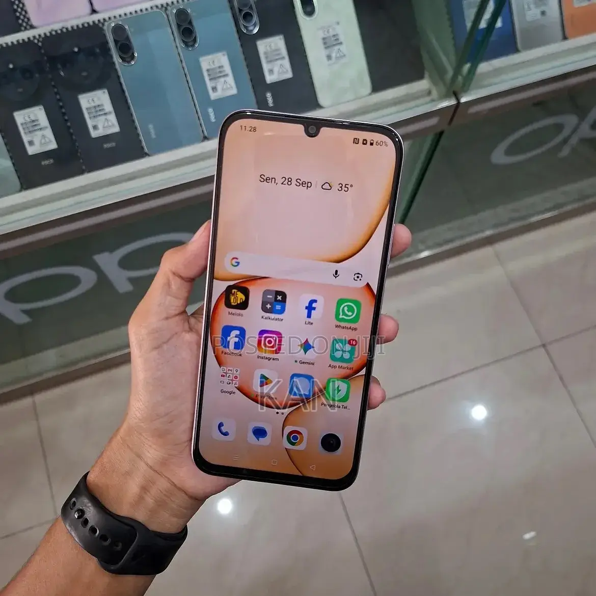 Realme C100i 64 GB