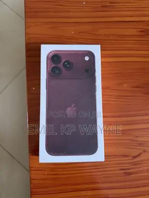 New Apple iPhone 18 Pro Max 512 GB