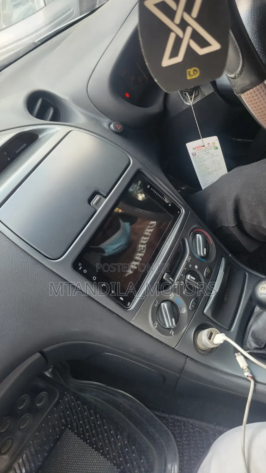 Toyota Celica GT-Four 1999 Silver
