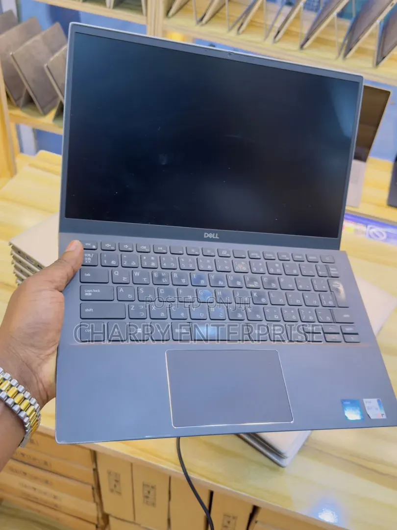 Laptop Dell 8GB Intel Core i5 SSD 256GB