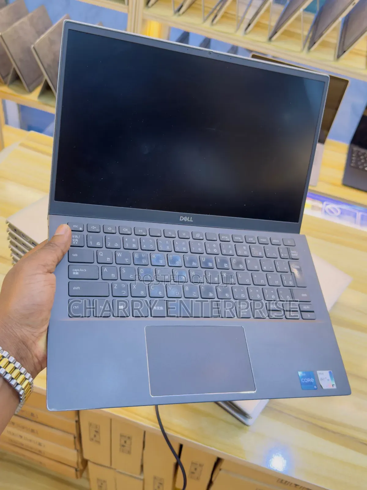 Laptop Dell 8GB Intel Core i5 SSD 256GB