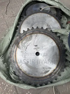 Sprocket 20b-1 X 35T
