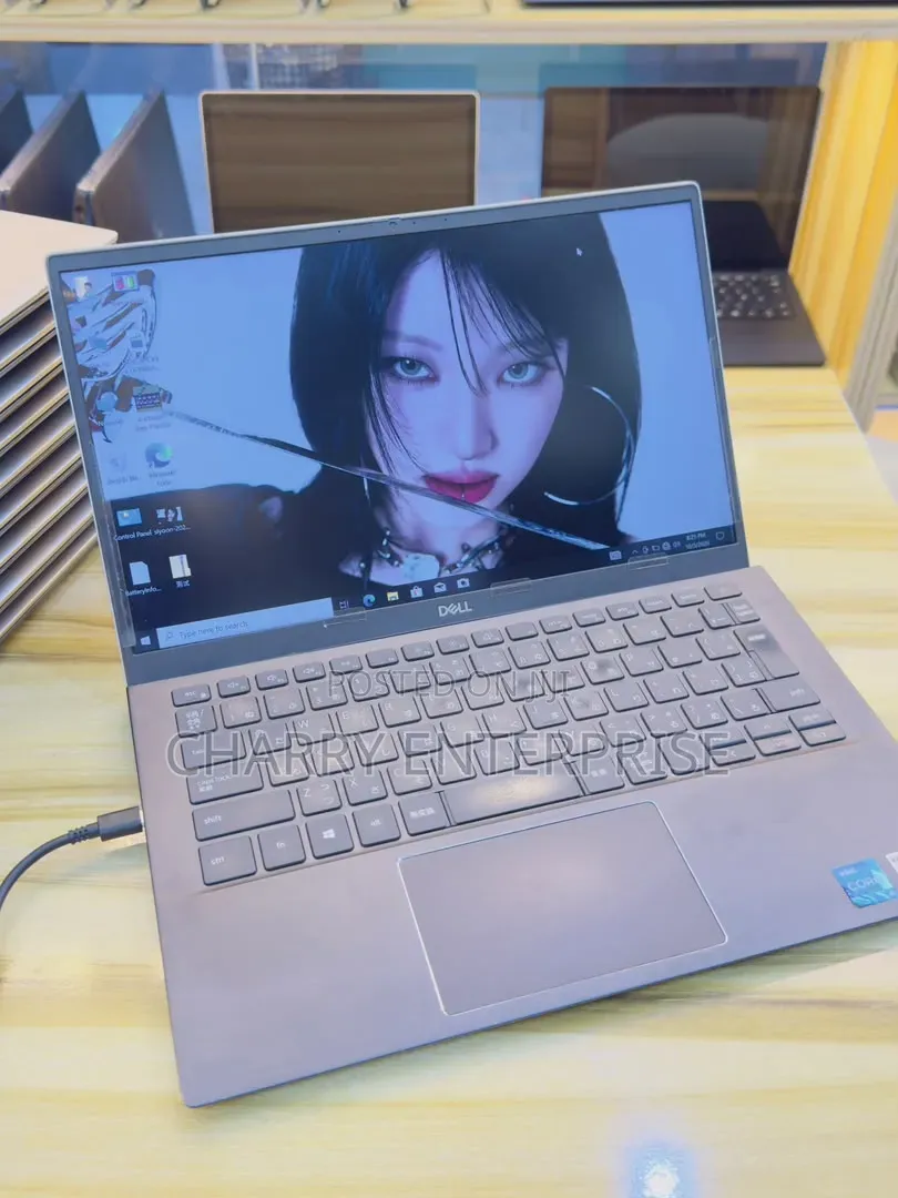 Laptop Dell 8GB Intel Core i5 SSD 256GB
