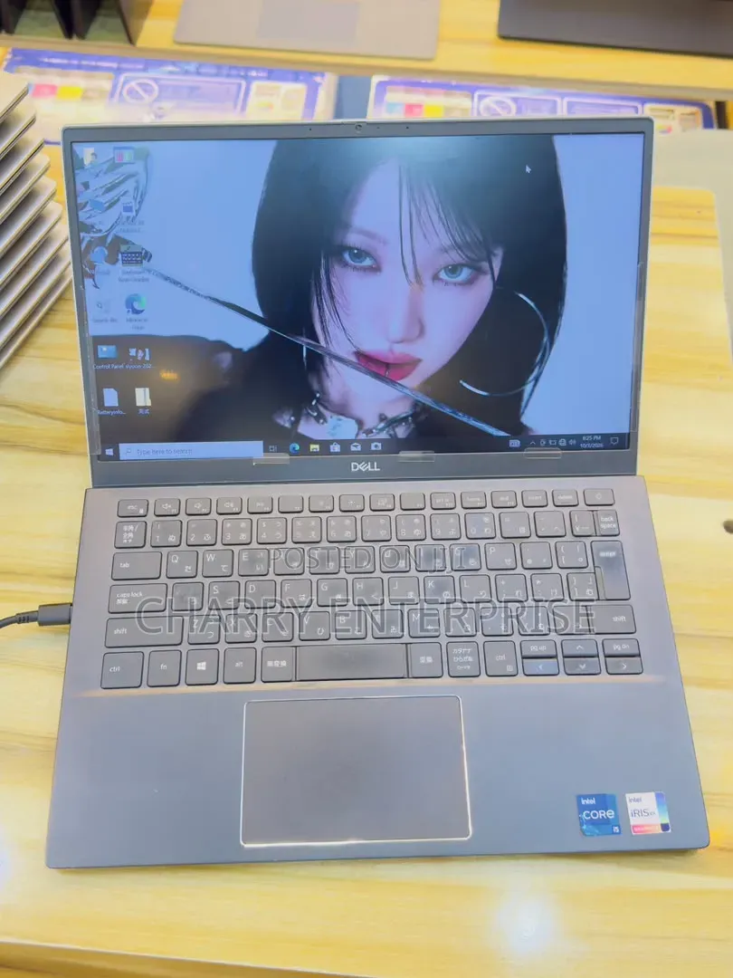 Laptop Dell 8GB Intel Core i5 SSD 256GB