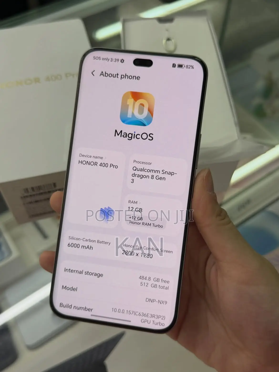 Honor 400 Pro 512 GB