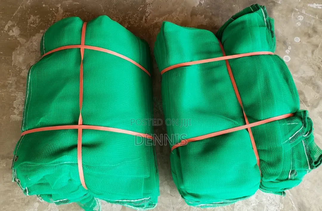 Mesh Net/Green Shade Net