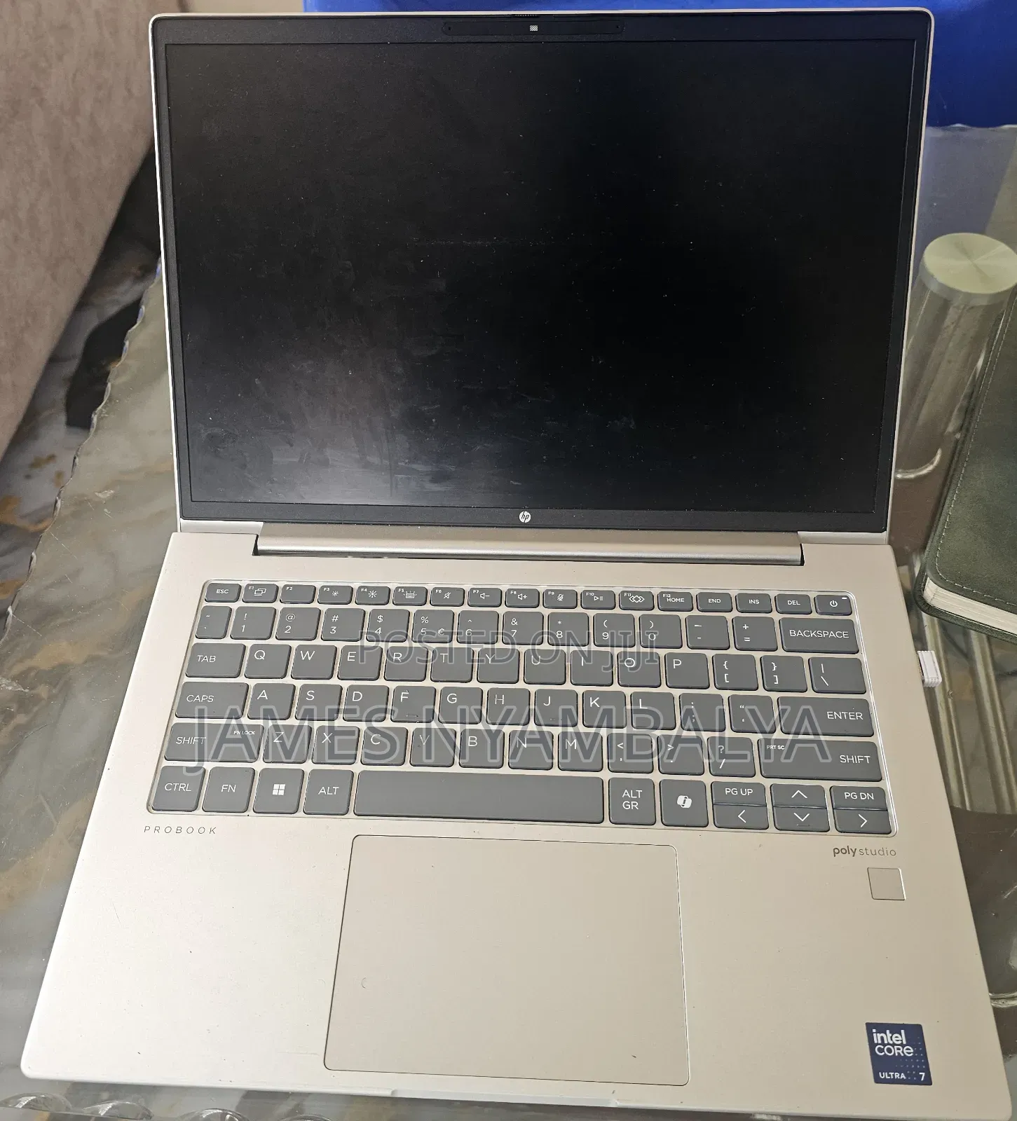 Laptop HP ProBook 440 G10 1GB Intel Core Ultra 7 SSD 1T
