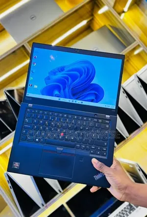Laptop Lenovo ThinkPad x395 8GB AMD Ryzen 5 SSD 256GB
