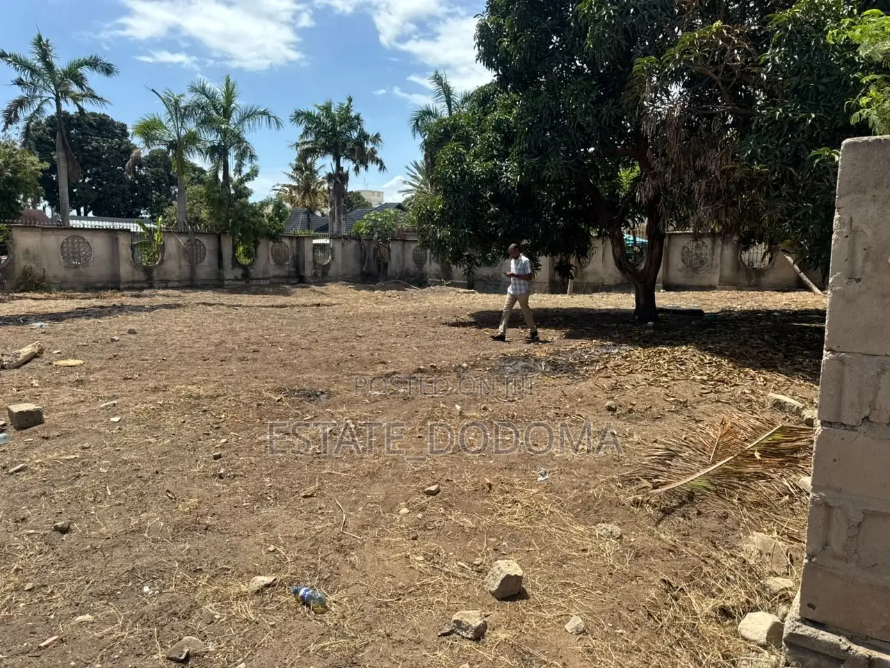 Prime Plot Available for Sale at Mbezi Beach