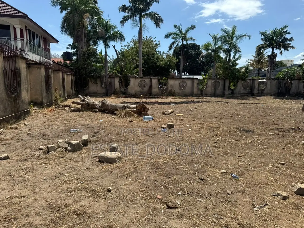 Prime Plot Available for Sale at Mbezi Beach
