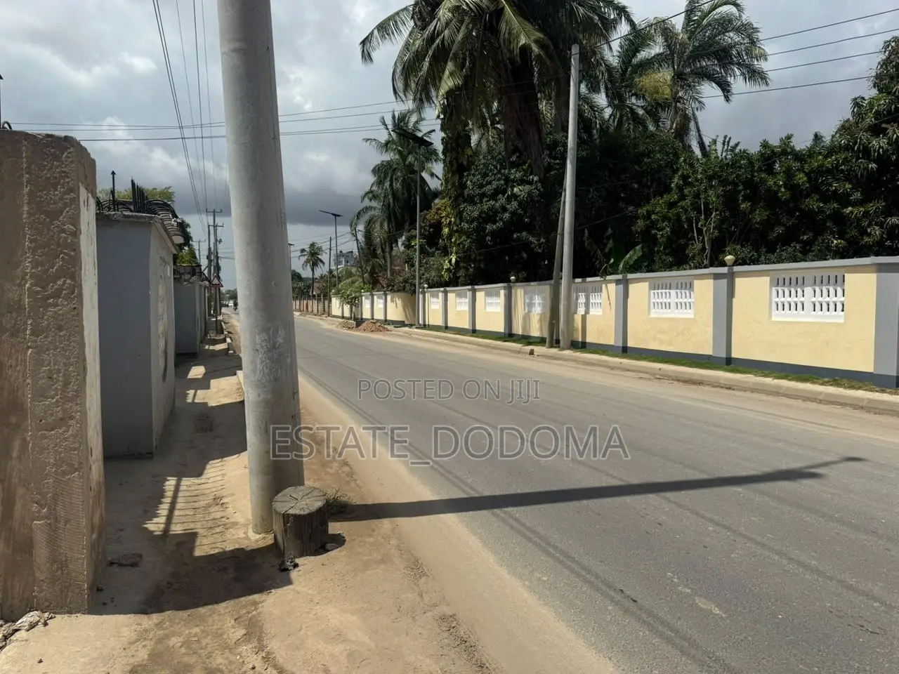 Prime Plot Available for Sale at Mbezi Beach