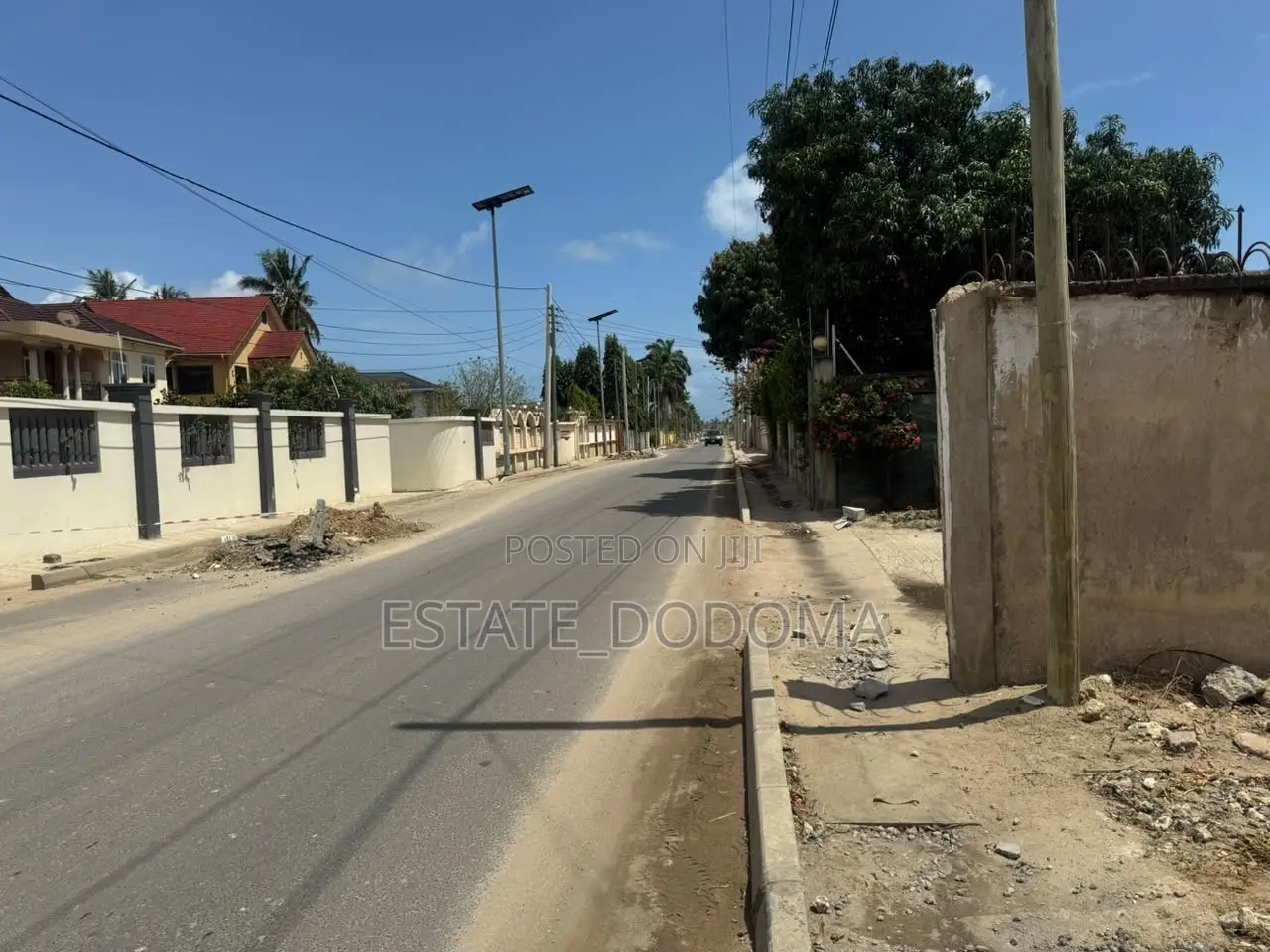 Prime Plot Available for Sale at Mbezi Beach