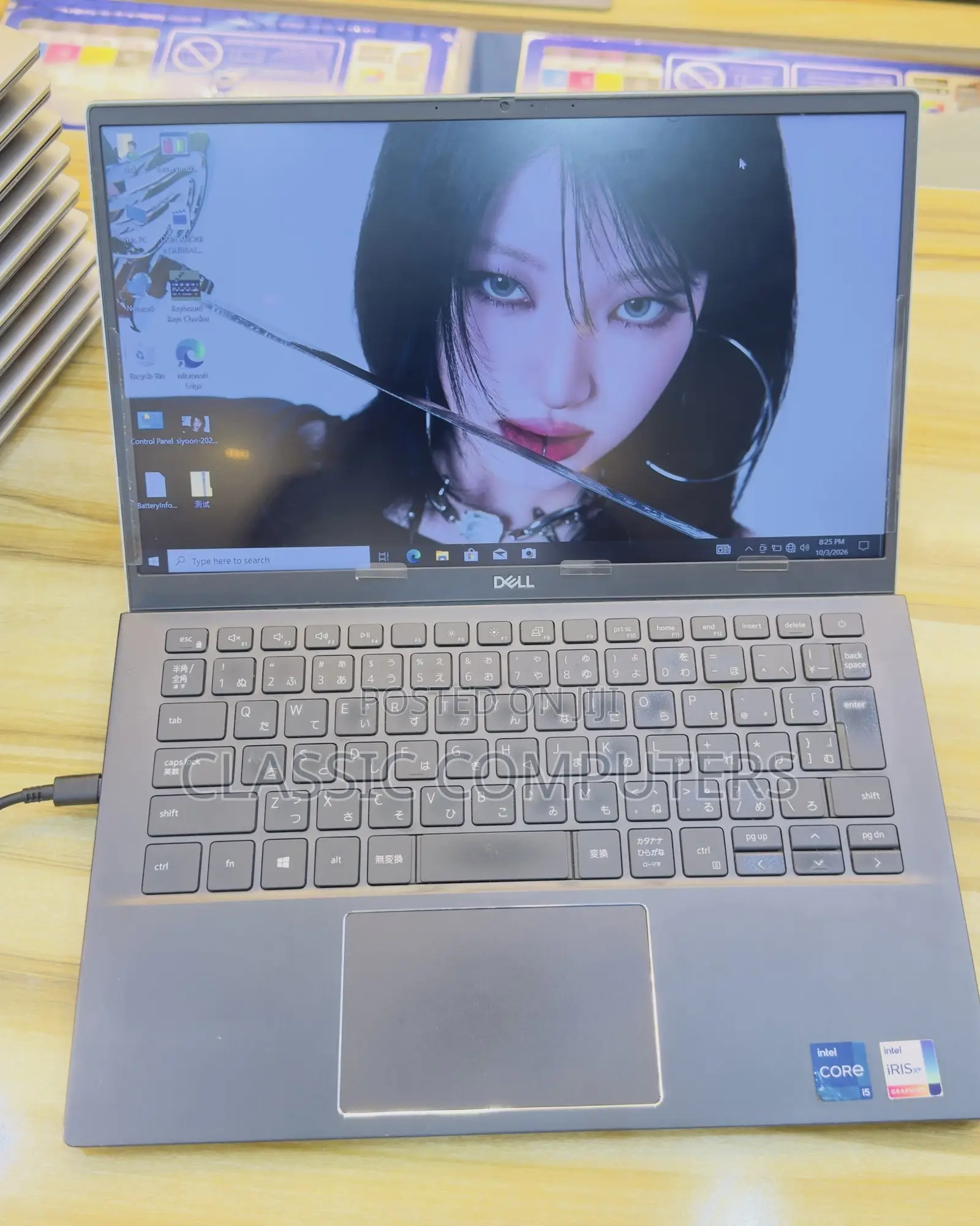 Laptop Dell Vostro 13 5300 8GB Intel Core i5 SSD 256GB