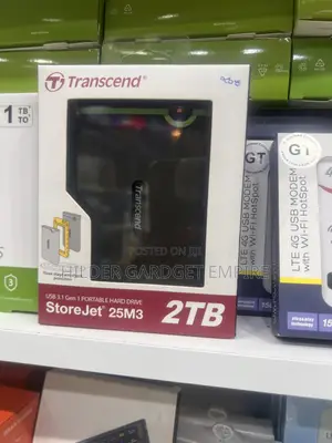 2Tb Transcend