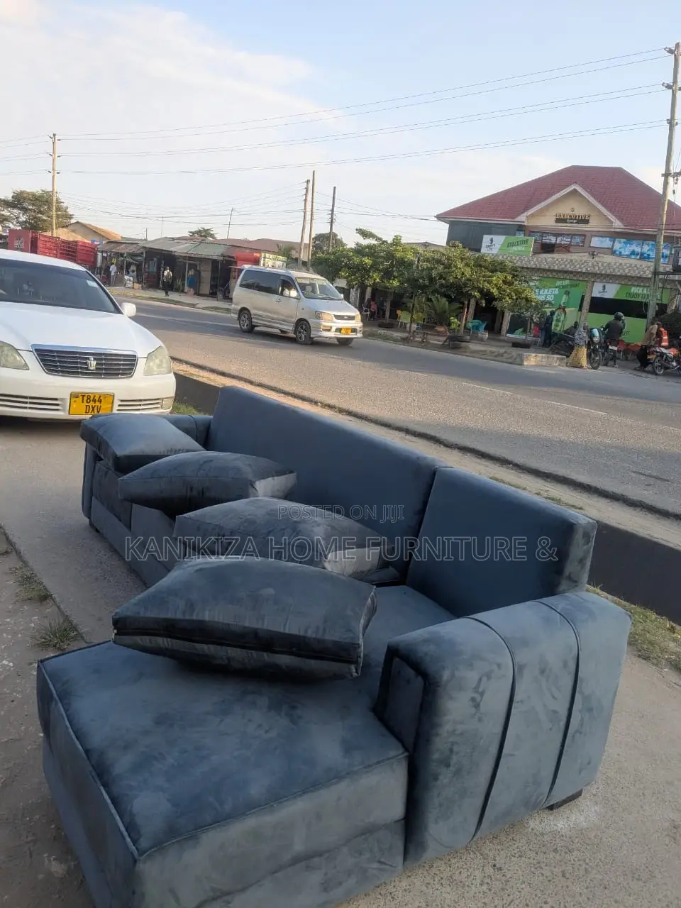 Unique Sofa Sets Ya L Shape Ya Watu Watano