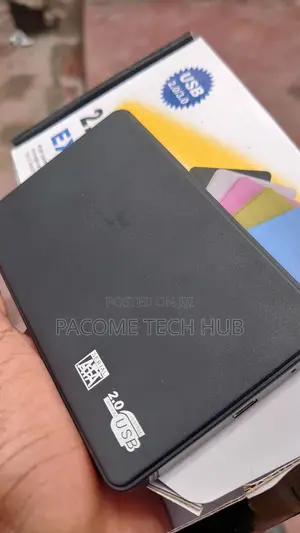 External Disk
