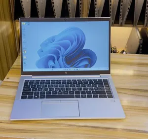 Laptop HP EliteBook 845 G7 8GB AMD Ryzen 5 SSD 256GB