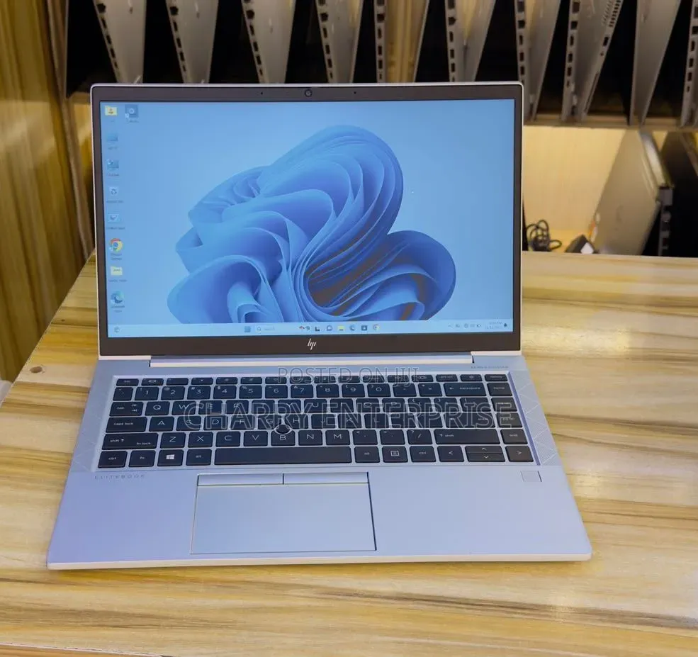 Laptop HP EliteBook 845 G7 8GB AMD Ryzen 5 SSD 256GB
