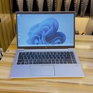 Laptop HP EliteBook 845 G7 8GB AMD Ryzen 5 SSD 256GB