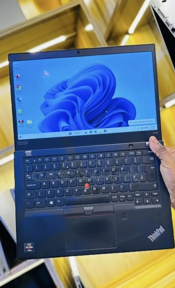 Laptop Lenovo ThinkPad X395 8GB AMD Ryzen 5 SSD 256GB