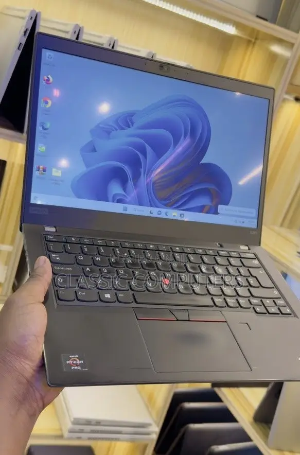 Laptop Lenovo ThinkPad X395 8GB AMD Ryzen 5 SSD 256GB