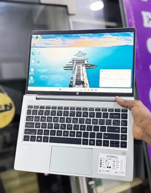 Laptop HP ProBook 445 G7 8GB AMD Ryzen 5 SSD 256GB