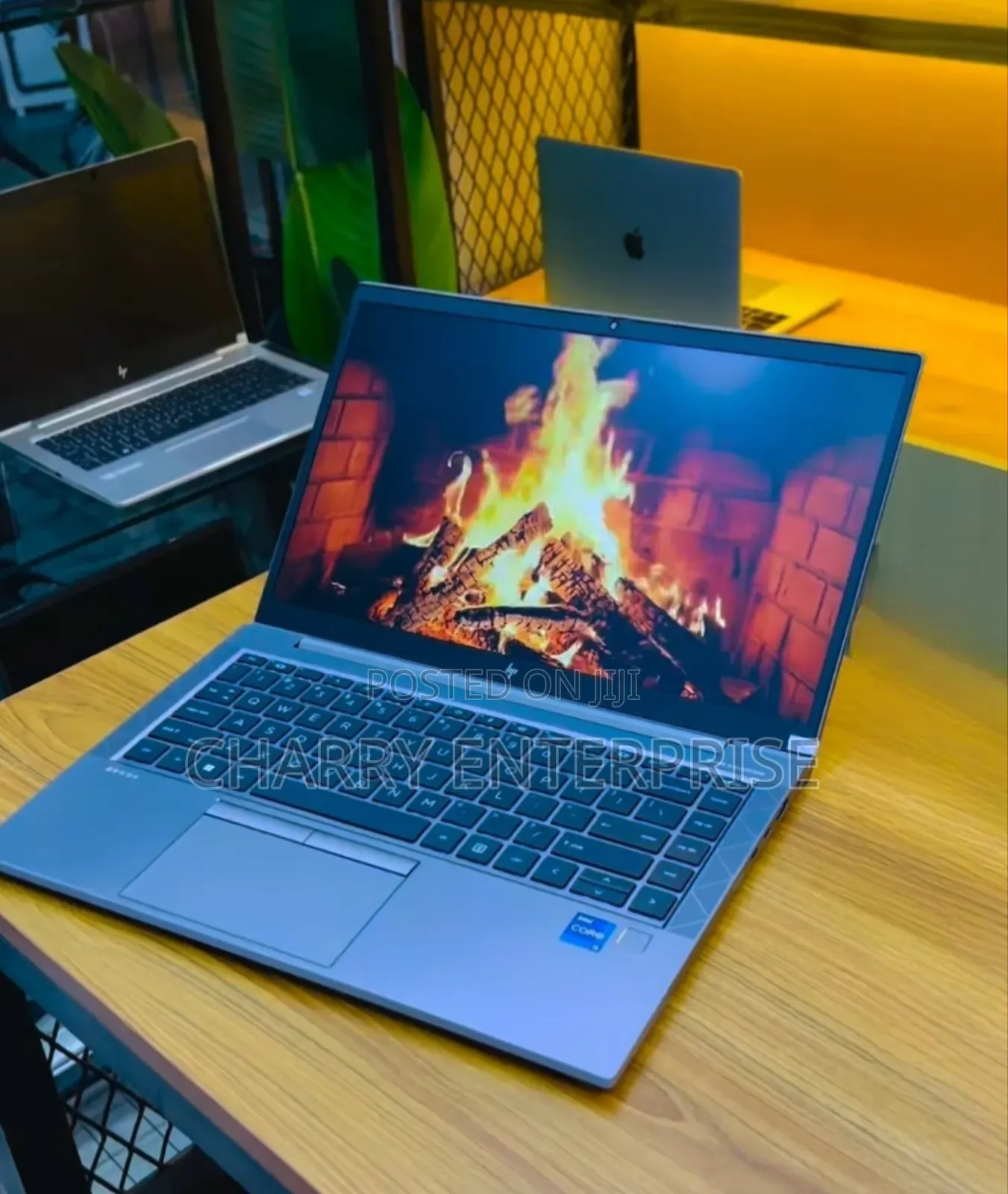Laptop HP ZBook Firefly G8 16GB Intel Core i5 SSD 256GB