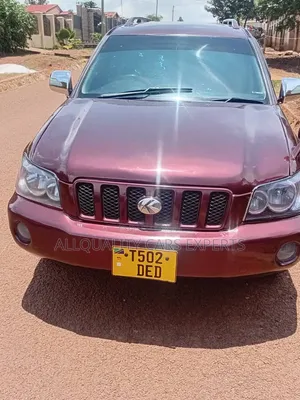 Toyota Kluger 2004