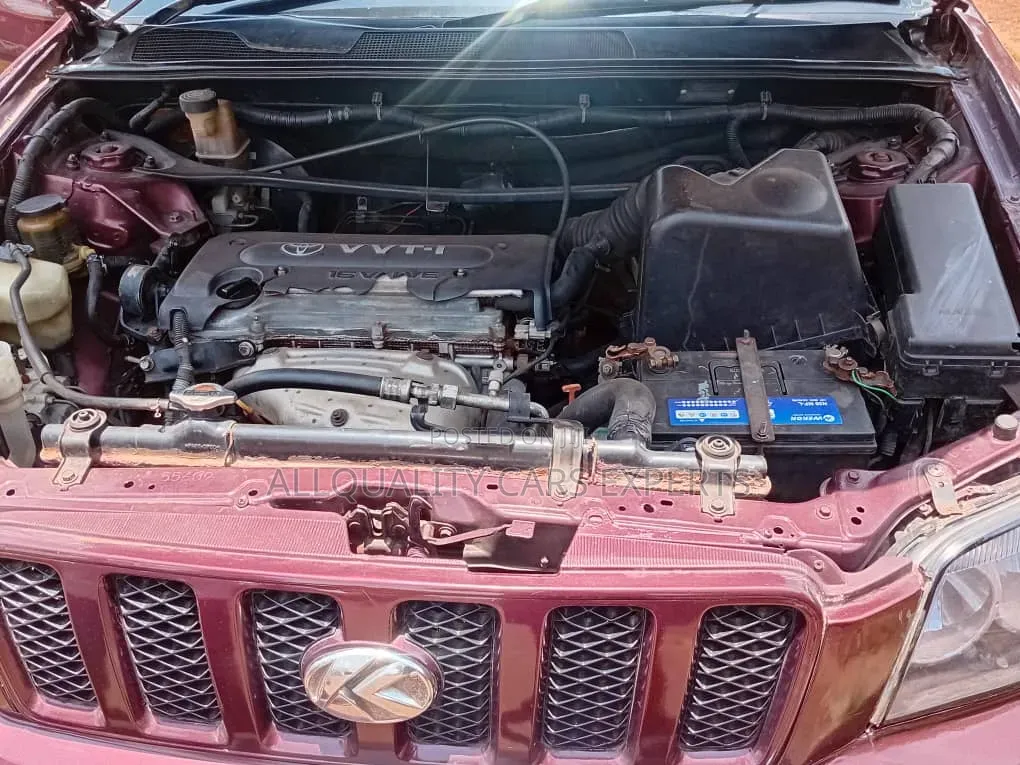 Toyota Kluger 2004