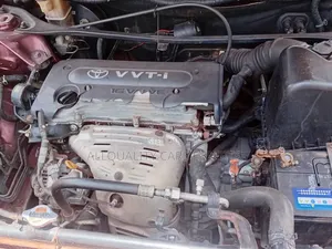 Toyota Kluger 2004