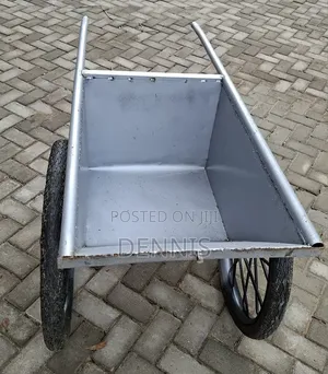 Mkokoteni Wa Magurudumu Mawili