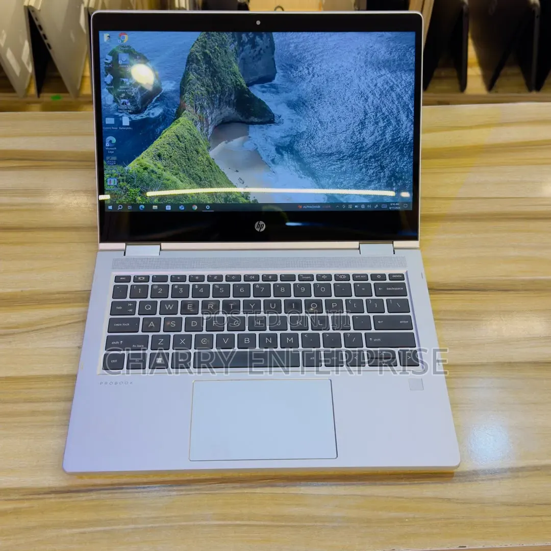 Laptop HP ProBook x360 435 G8 16GB AMD Ryzen 7 SSD 512GB