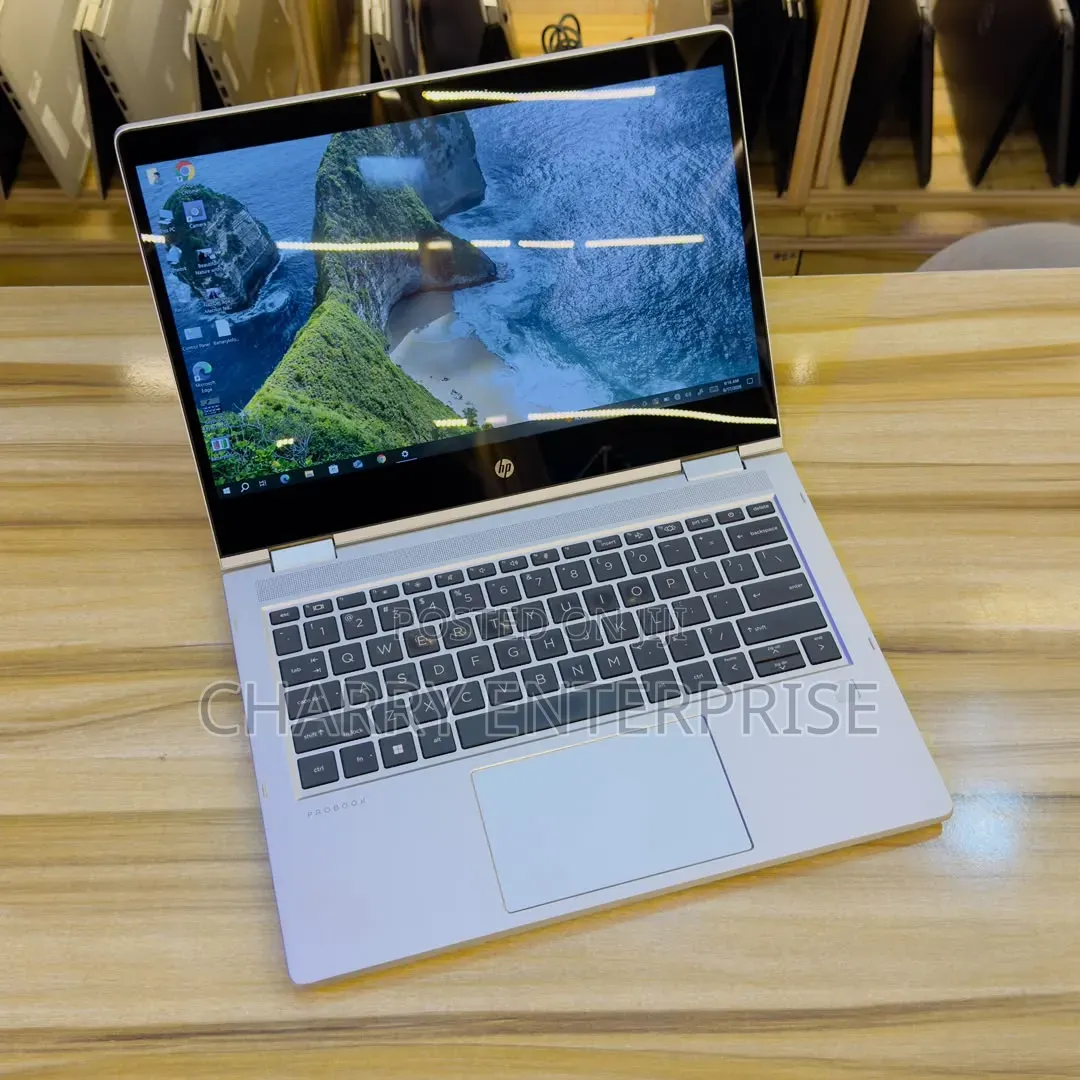 Laptop HP ProBook x360 435 G8 16GB AMD Ryzen 7 SSD 512GB