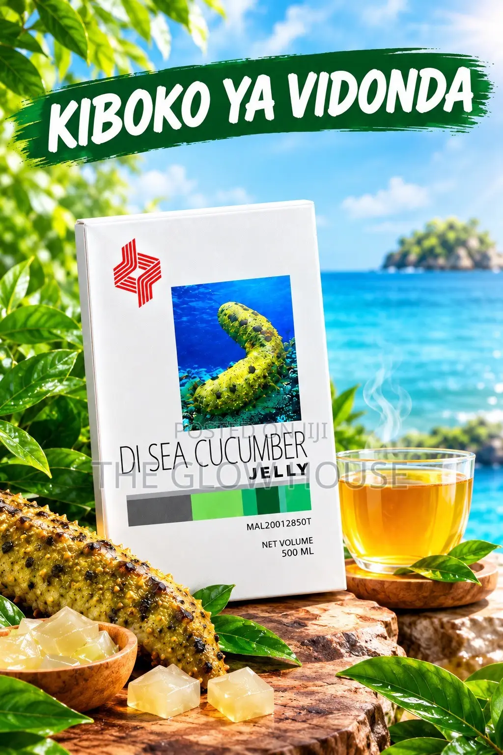 Sea Cucumber