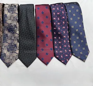 Assorted Patterned Designer Neckties Collection