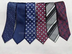 Assorted Patterned Designer Neckties Collection