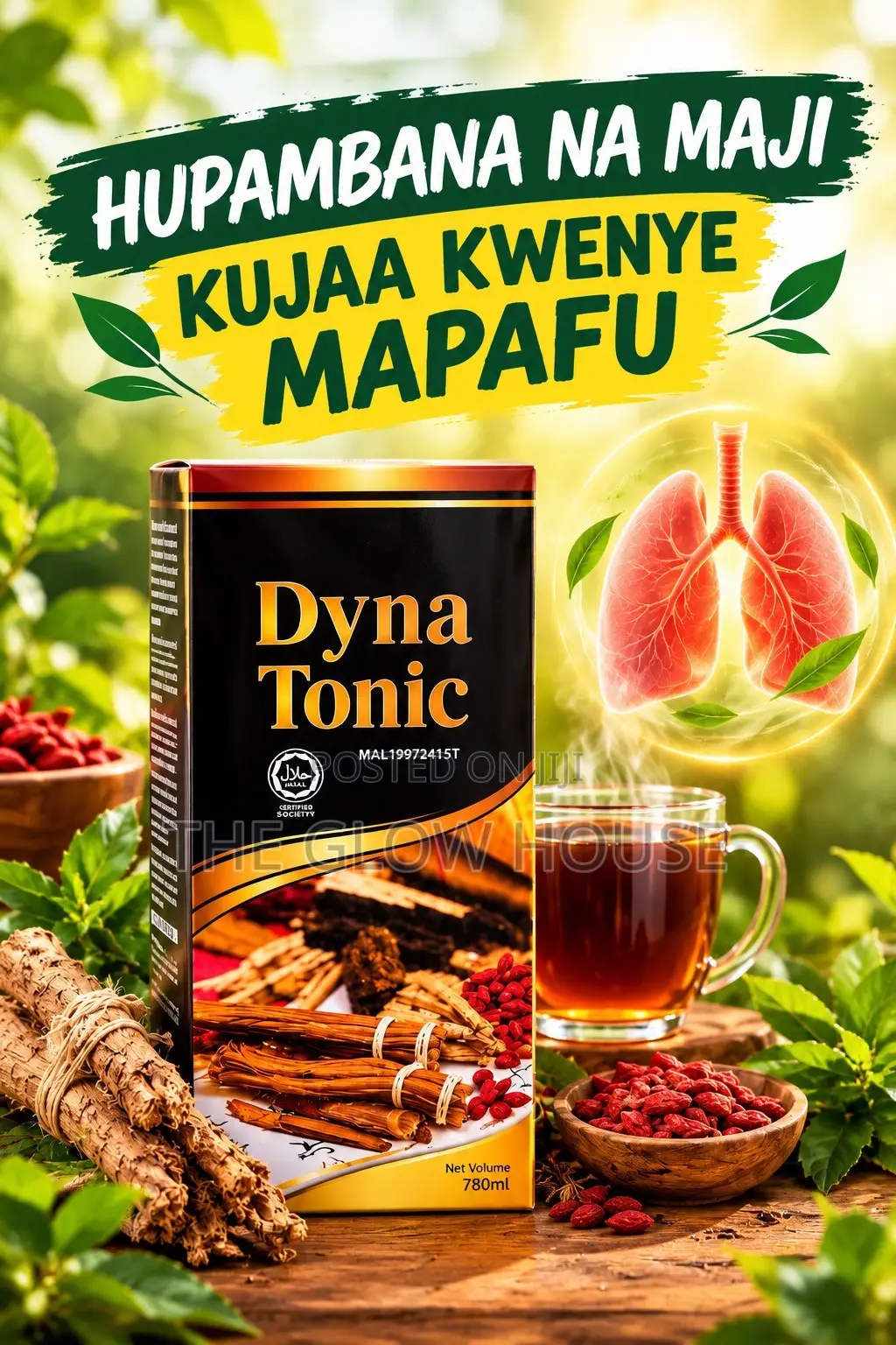 Dyna Tonic