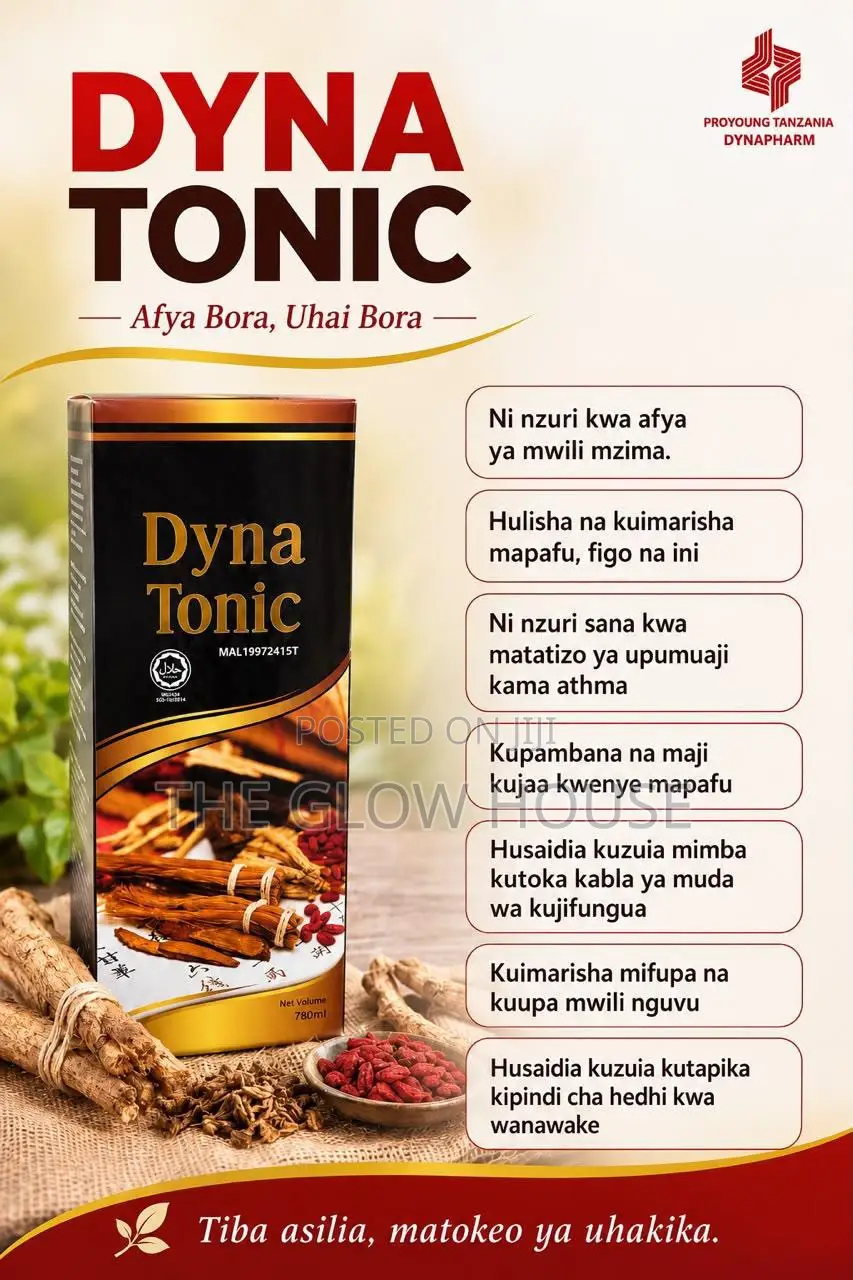 Dyna Tonic