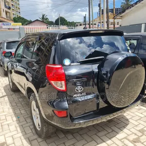 Toyota RAV4 2008 Black