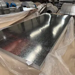Galvanized Sheet