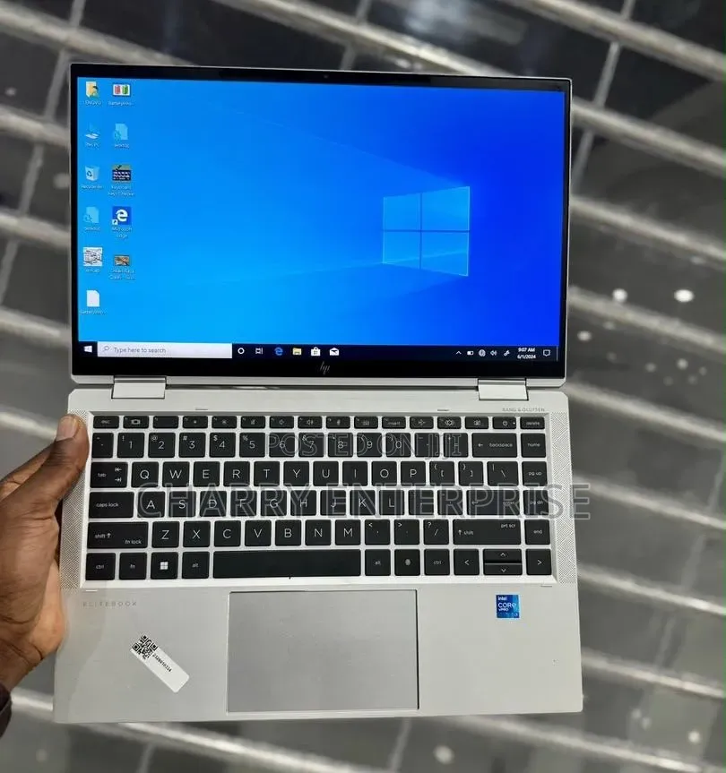 Laptop HP EliteBook 1040 G8 16GB Intel Core i7 SSD 512GB