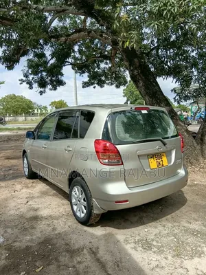 Toyota Corolla Spacio 2008 Silver