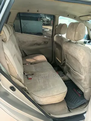 Toyota Corolla Spacio 2008 Silver