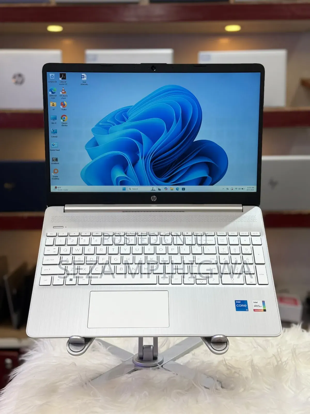 Laptop HP 8GB Intel Core i5 SSD 512GB