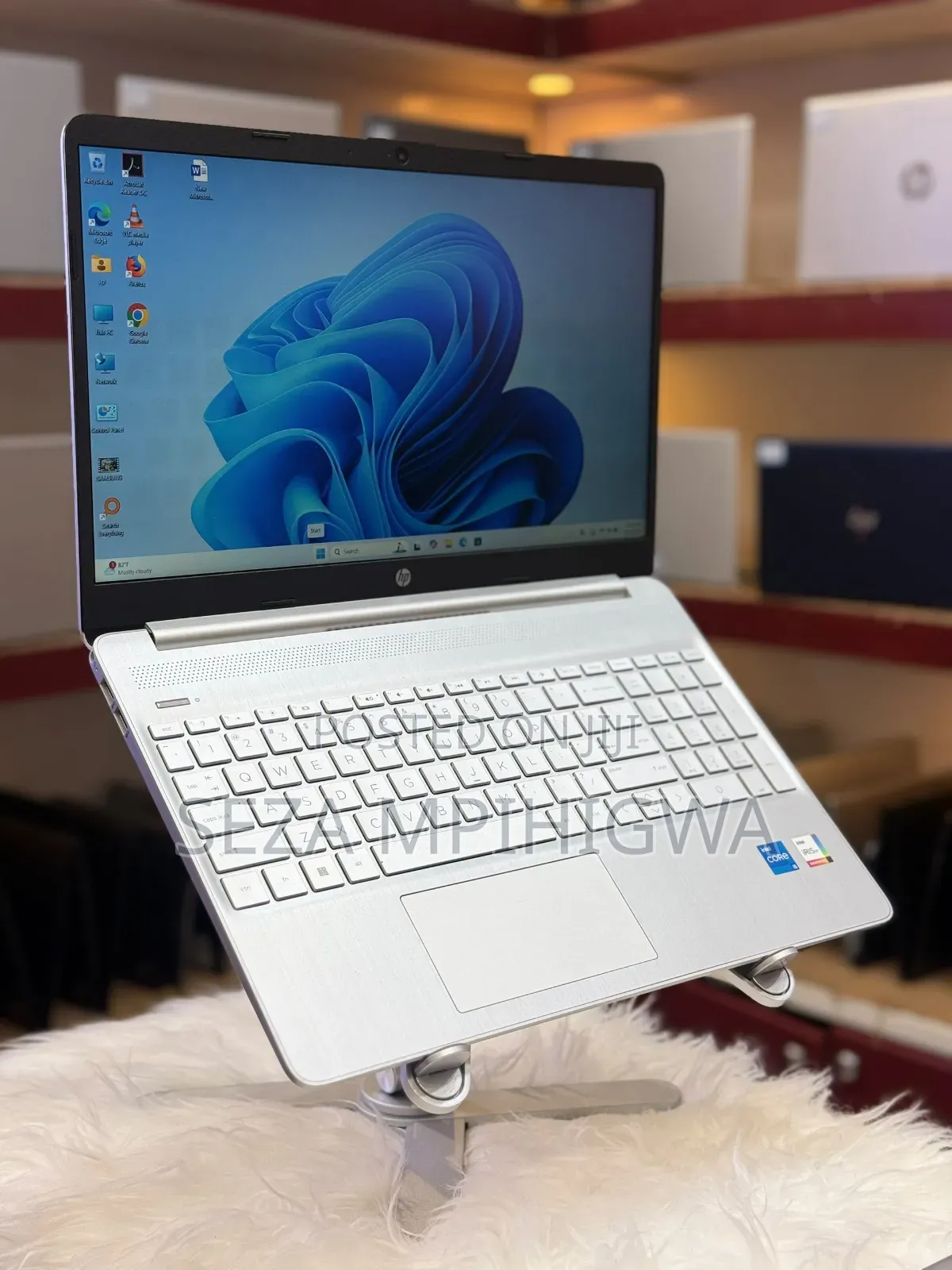 Laptop HP 8GB Intel Core i5 SSD 512GB
