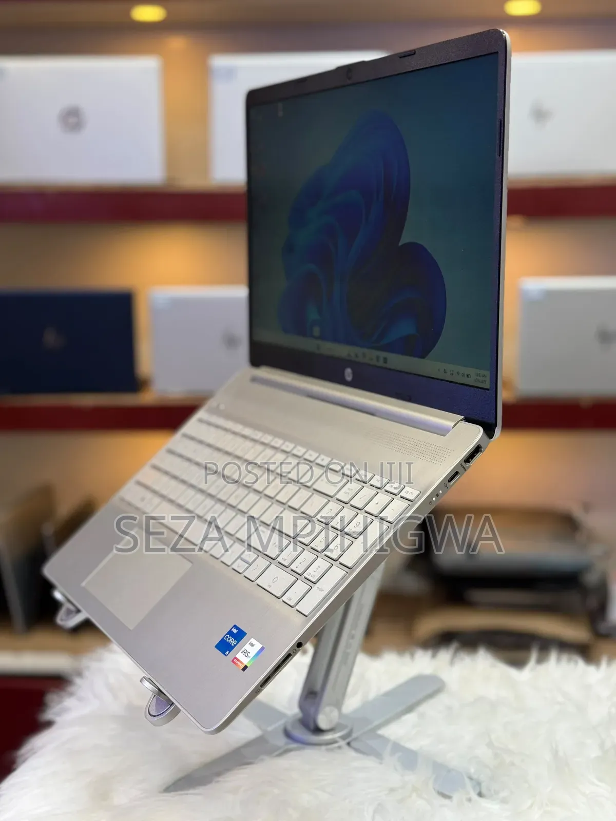 Laptop HP 8GB Intel Core i5 SSD 512GB