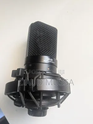 Takstar SM-8B Condenser Mic
