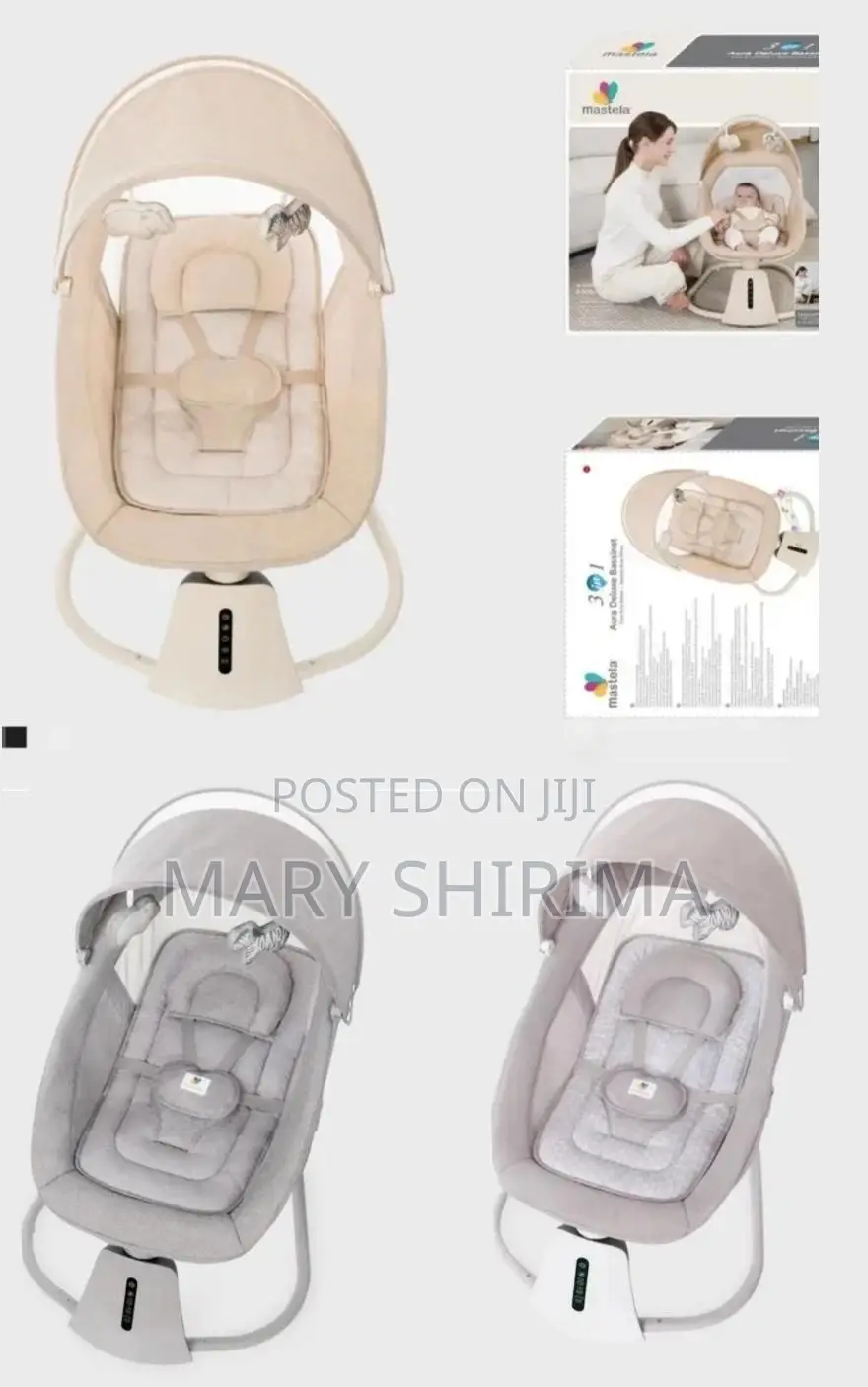 Baby Swing
