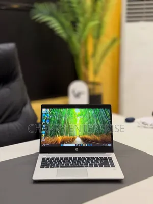 Laptop HP ProBook 445 G7 8GB AMD Ryzen 5 SSD 256GB